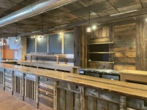 Custom_Bar_by_Stately_Builders_in_Williamsville_NY-1 Custom bar by Stately Builders custom millwork and carpentry in Williamsville, NY.