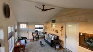 Three seasons sunroom by Stately General Contracting in South Buffalo, NY.