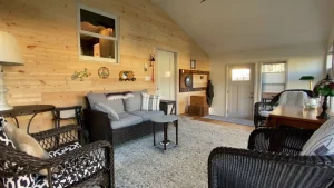 Three seasons sunroom by Stately General Contracting in South Buffalo, NY.