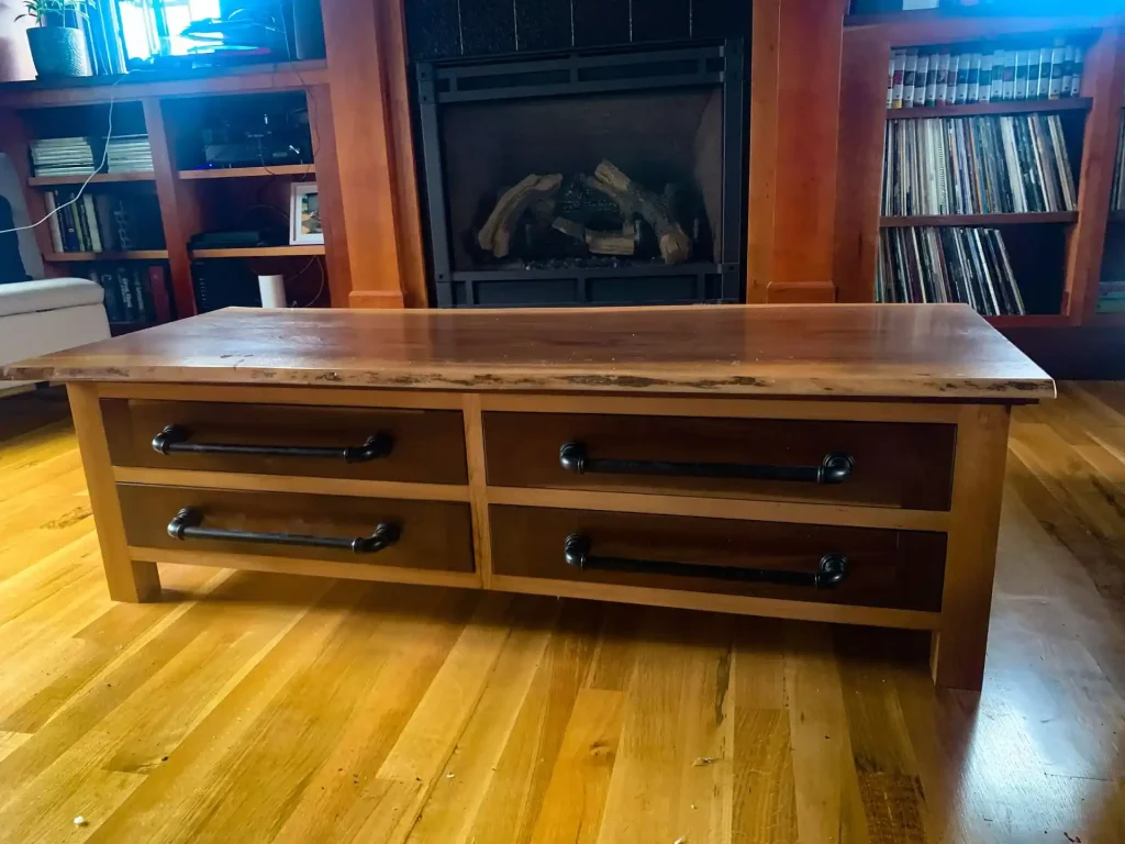 Custom carpentry and millwork by Stately Builders in Clarence Center, NY.