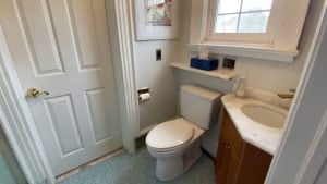 Bathroom update by Stately Kitchen and Bath in Kenmore, NY.