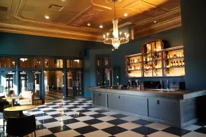 The Show at Shea's Seneca Bar, constructed by Stately Builders, in West Seneca, NY.