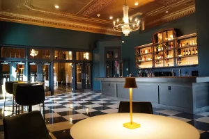 The Show at Shea's Seneca Bar, constructed by Stately Builders, in West Seneca, NY.