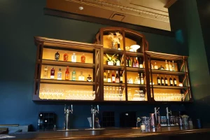 The Show at Shea's Seneca Bar, constructed by Stately Builders, in West Seneca, NY.