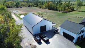 Pole Barn Alden NY