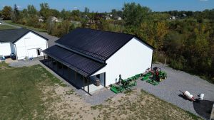 Pole Barn Alden NY