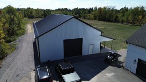 Pole Barn Alden NY
