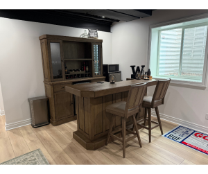 Basement Remodel