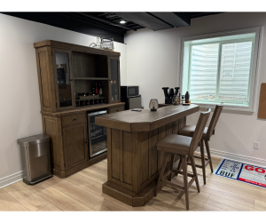 Basement Remodel