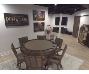 Basement Remodel