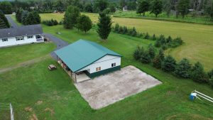 Pole Barn