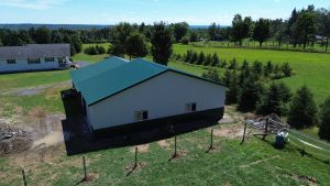 Pole Barn
