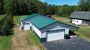 Pole Barn