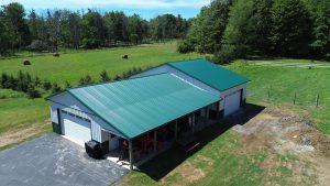 Pole Barn