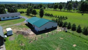 Pole Barn