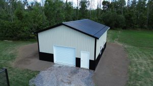 Pole Barn