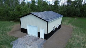 Pole Barn