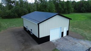 Pole Barn