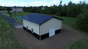 Pole Barn