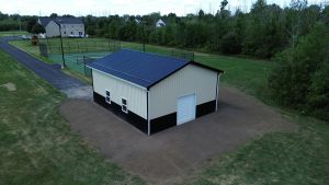 Pole Barn
