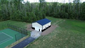 Pole Barn