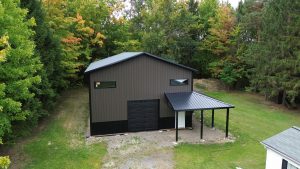 Pole Barn