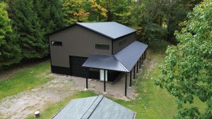Pole Barn