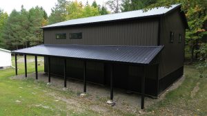 Pole Barn