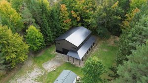 Pole Barn