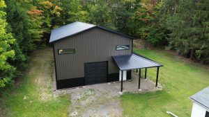Pole Barn