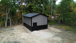 Pole Barn