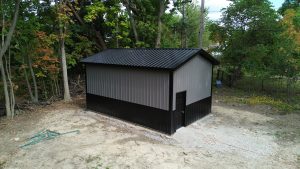 Pole Barn
