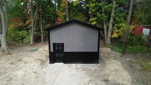 Pole Barn