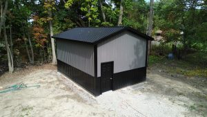 Pole Barn