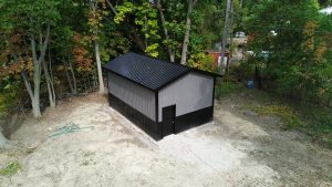 Pole Barn