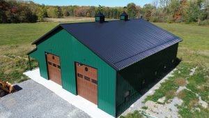Pole Barn