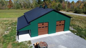 Pole Barn