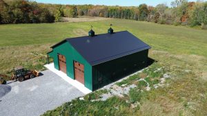 Pole Barn