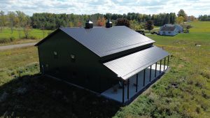 Pole Barn