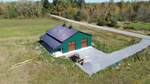 Pole Barn