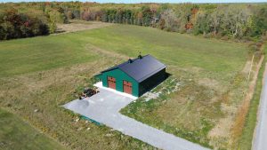 Pole Barn