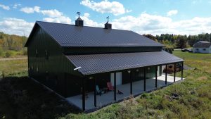 Pole Barn