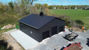 Pole Barn