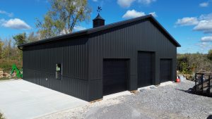 Pole Barn