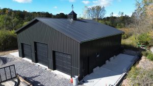 Pole Barn