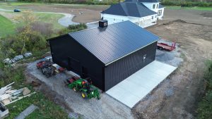 Pole Barn