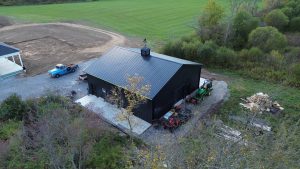 Pole Barn