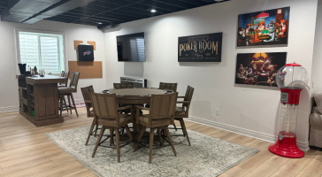 Basement Remodel